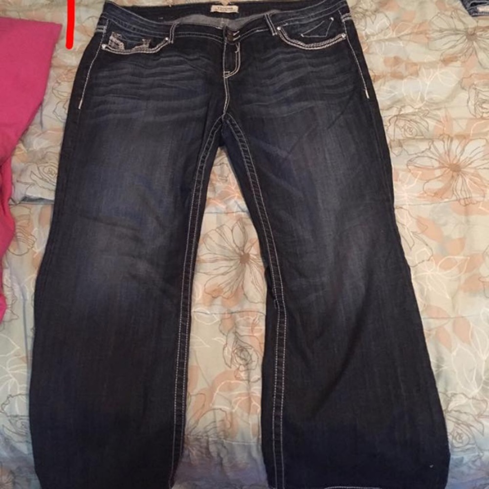 Bootcut jeans NWOT